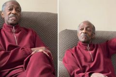 Idoso é curado de lesão no braço após ver um anjo: ‘Ele entrou no meu quarto’