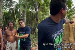 Evangelistas levam cacique e tribo inteira a Jesus no Maranhão: ‘Pregamos a Palavra’