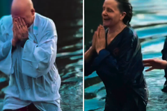 Batismos em rios, canais e lagos se multiplicam no Reino Unido: ‘Avivamento’