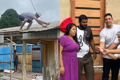 Igreja constrói casa para família em vulnerabilidade no Acre: \"Amor ao próximo\"