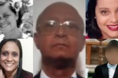 Pastor e família são mortos a facadas pelo próprio filho em Minas Gerais