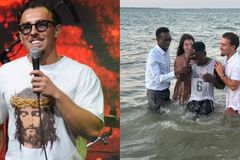 Ex-alcoólatra se torna evangelista e leva 145 pessoas a Jesus na Holanda