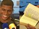 Jogador do Corinthians chama atenção ao levar Bíblia em jogo: \"Temos que pregar a Palavra\"