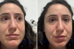 \"A vida era infeliz sem a Palavra de Deus\", diz italiana que encontrou Jesus no Brasil