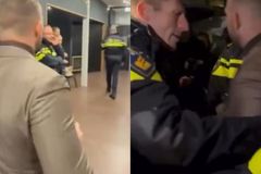 Polícia impede culto e prende evangelista na Holanda: ‘Continuarei pregando’