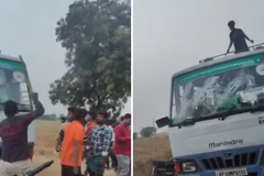 Ônibus com 15 evangelistas é emboscado e atacado por hindus, na Índia