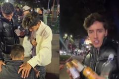 Cristãos levam jovens a trocar álcool por Bíblia em rua boêmia na Colômbia: \"Sendo luz\"