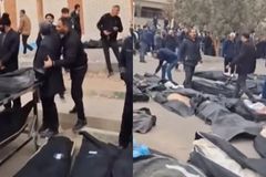 Pelo menos 7 cristãos estão entre os manifestantes mortos no Irã