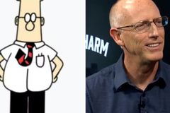 Criador do quadrinho \"Dilbert\" aceitou Jesus antes de morrer após luta contra o câncer