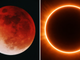 2026 terá luas de sangue, eclipses e meteoros: O que dizem estudiosos da Bíblia?