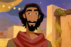 Ex-ilustrador da Disney se converte e usa seu talento para contar a história de Jesus