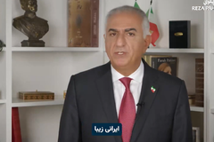 Príncipe herdeiro do Irã afirma que reconhecerá Israel após queda do regime dos aiatolás