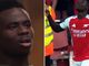 Bukayo Saka revela qual é a última coisa pensa antes de entrar em campo: ‘Falo com Deus’