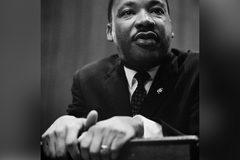 Dia de Martin Luther King: O pastor que revolucionou a luta pelos direitos civis