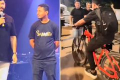 Igreja levanta oferta para dar bicicleta a membro que foi roubado: ‘Direcionamento de Deus’