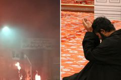 Em meio aos protestos no Irã, muçulmanos se rendem a Jesus através de sonhos e visões