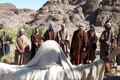 A casa edificada sobre a rocha e o método rabínico das parábolas