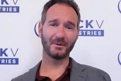 Nick Vujicic alerta sobre cenário global: \"Devemos viver como se Jesus voltasse agora\"