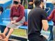 Cristão doa dinheiro e lava os pés de idosa que vendia sorvetes nas ruas: \"Deus a ouviu\"