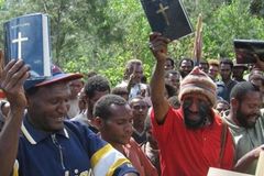 Papua-Nova Guiné declara o país oficialmente cristão