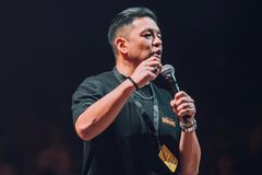 \"É tempo de arrependimento antes do envio\", diz Teo Hayashi sobre o The Send