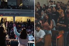 \"Esta geração está vivendo um despertar espiritual\", diz líder sobre jovens no Egito