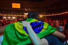 The Send é transmitido ao vivo no Brasil; assista