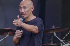 ‘Quando paramos de ir às nações, ficamos confortáveis demais’, diz Francis Chan no The Send