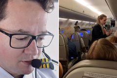 Piloto prega Jesus durante voo para o The Send Brasil: \"Voaremos nas asas do Senhor\"