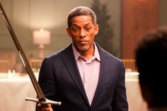 Ator de \"A Forja\" vive pastor em filme com cenas gravadas no Brasil