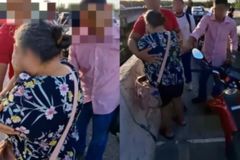 Cristão fala de Jesus a mulher que pretendia cometer suicídio em viaduto: ‘Ele te ama’