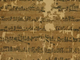 Documento egípcio de 3.300 anos reaparece e sugere que gigantes bíblicos existiram