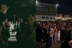 Culto em praça atrai milhares e registra conversões e curas em Brasília: \"O Céu desceu\"