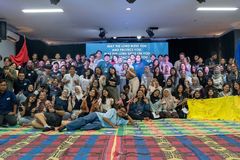 Ministério alcança universitários muçulmanos com aulas de inglês na Indonésia