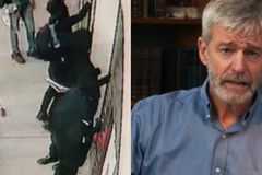 Igreja de missão de Paul Washer é vandalizada por ativistas LGBT na Colômbia