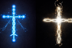 A cruz que sustenta a vida: Quando a ciência aponta para princípios eternos