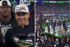 Campeões do Super Bowl exaltam a Deus: “Tudo é possível com Ele”
