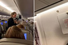 Piloto prega Jesus durante voo para o The Send Brasil: “Voaremos nas asas do Senhor”