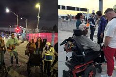 410 pessoas aceitam Jesus durante evangelismo no Super Bowl: “Isso é avivamento”