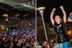 1.600 jovens aceitam Jesus em Universidade nos EUA: ‘Estão famintos pela verdade’