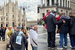 Cristãos distribuem Bíblias nos Jogos Olímpicos de Inverno: “Uma chance de alcançar vidas”