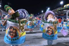 Carnaval como instrumento de intolerância e escárnio religioso