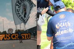 Igrejas evangelizam no Carnaval e levam foliões a Jesus: “Ele tocou corações”