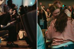 Estudantes estendem culto de adoração por mais de 96 horas na Flórida: “Derramar de Deus”