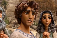 Filme sobre Davi alcança 500 mil pessoas nos cinemas do Brasil