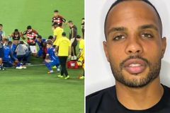 Alexandre Souza testemunha milagre após convulsão no Maracanã: ‘A oração tem poder’