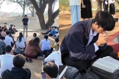 Tailandeses ouvem sobre Jesus pela 1ª vez através de brasileiro: ‘Não tinham Bíblias’