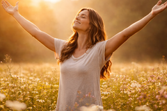 Transformação: Em Cristo seu passado é apagado e seu futuro reescrito