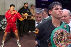 Boxeador se prepara com louvor antes de luta e se torna campeão: “Deus me guiou”