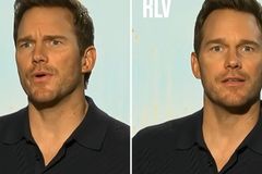 Chris Pratt diz que quer usar fama para ser luz: ‘Quero levar Deus às pessoas’